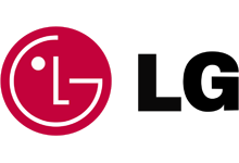 Логотип LG - известный бренд, специализирующийся на производстве инновационной электроники и климатической техники, символизирующий качество и технологии.