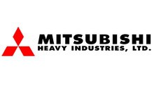 Логотип Mitsubishi Heavy Industries - ведущего японского производителя климатической техники и инновационных решений, известного своим качеством и надежностью в области кондиционеров и систем вентиляции.